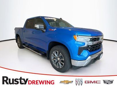 New 2026 Chevrolet Silverado 1500 LT w/ All Star Edition Plus