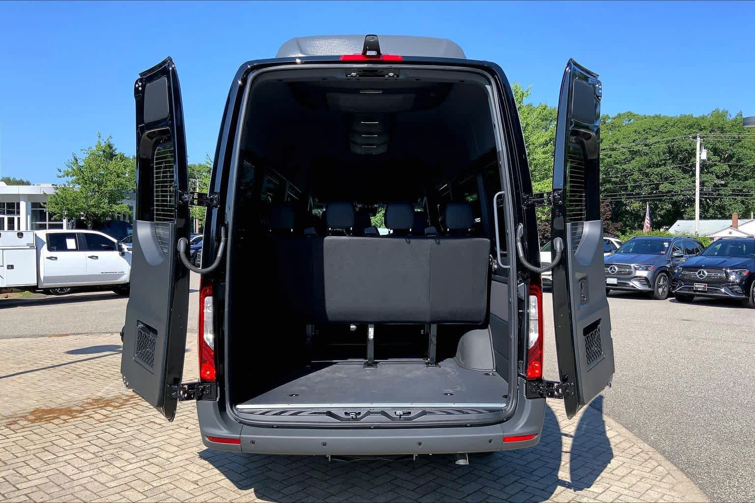 New 2026 Mercedes-Benz Sprinter 2500 image 23