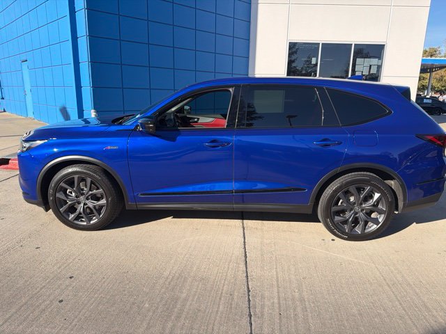 Used 2023 Acura MDX A-Spec AWD/4WD image 8
