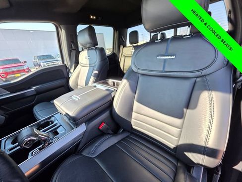 Certified 2025 Ford F150 Platinum AWD/4WD image 25