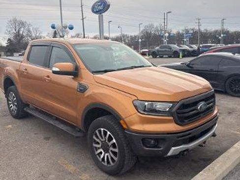 Certified 2019 Ford Ranger Lariat w/ Equipment Group 501A Mid image 3