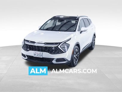 Used 2025 Kia Sportage EX w/ Premium Package