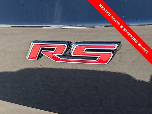Used 2022 Chevrolet TrailBlazer RS FWD image 8