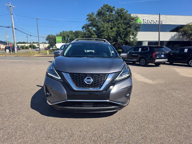 Used 2019 Nissan Murano SL w/ Cargo Package FWD image 8