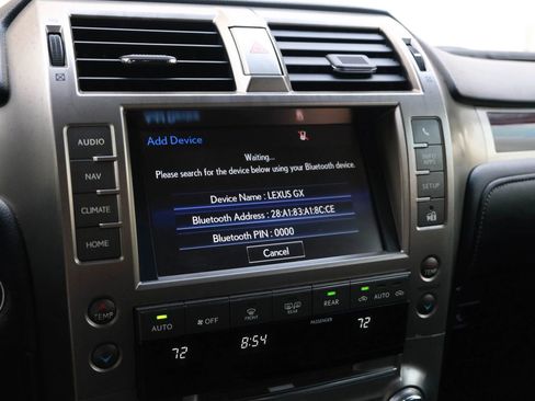 Used 2017 Lexus GX 460 Premium w/ Premium Package AWD/4WD image 40