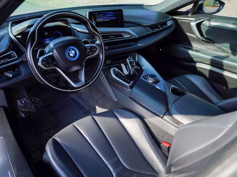 Used 2017 BMW i8 AWD/4WD image 14