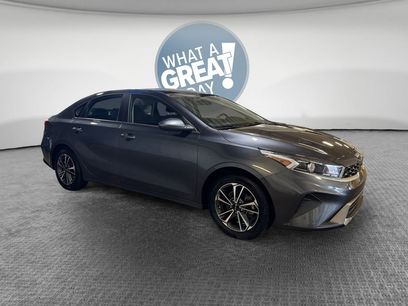 Certified 2023 Kia Forte LXS