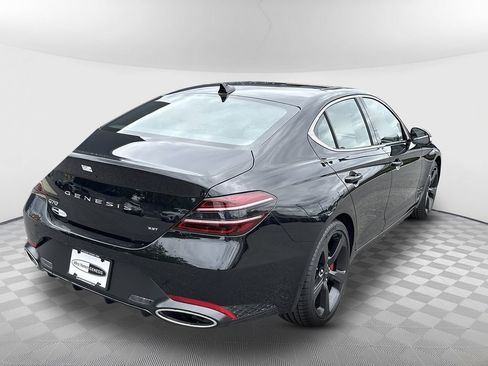 New 2026 Genesis G70 3.3T Sport Prestige RWD image 6