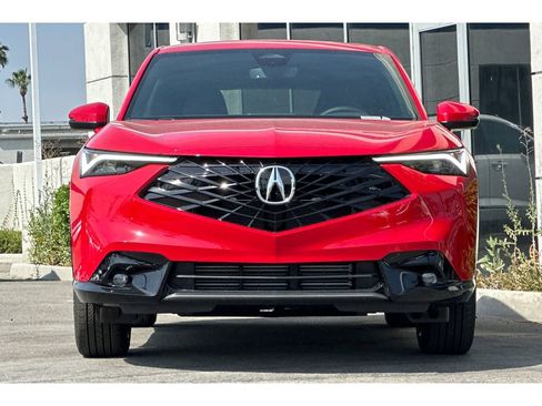 New 2026 Acura ADX A-Spec image 3