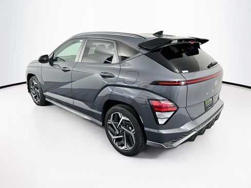 Used 2024 Hyundai Kona N Line FWD image 5