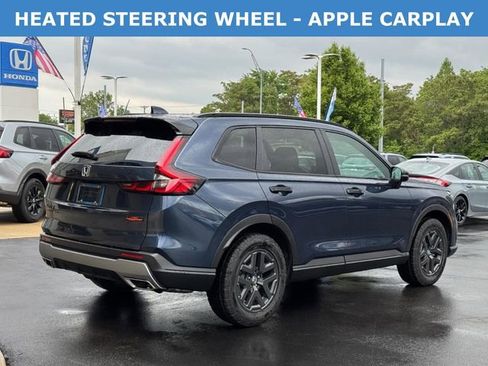 Certified 2026 Honda CR-V TrailSport image 3