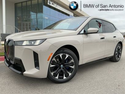 New 2026 BMW iX xDrive60 w/ M Sport Package