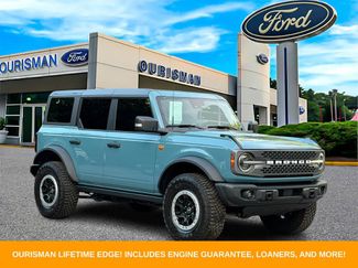 Used 2023 Ford Bronco Badlands AWD/4WD video 1