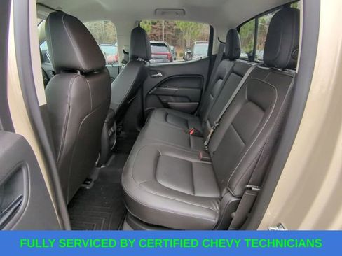 Used 2022 Chevrolet Colorado ZR2 image 38