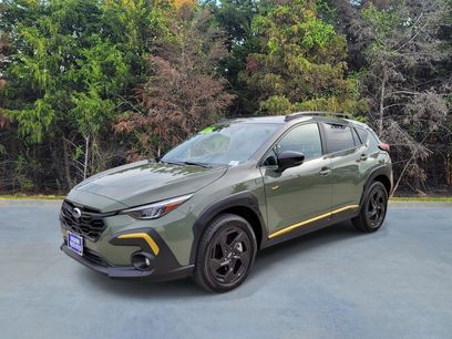 Certified 2026 Subaru Crosstrek 2.5i Sport