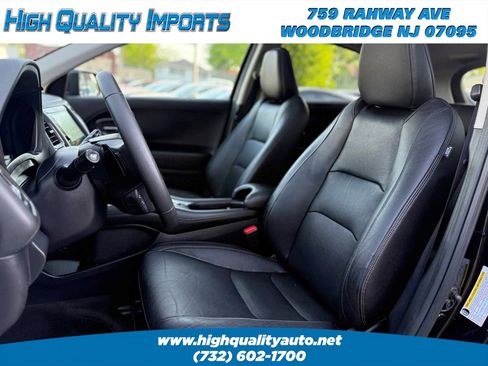 Used 2021 Honda HR-V EX-L image 14