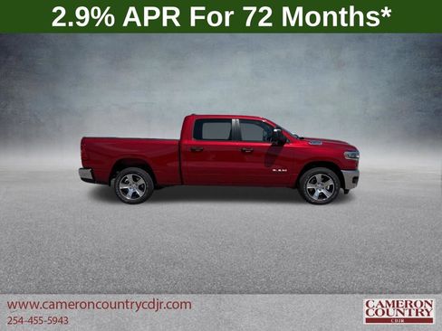 New 2026 RAM 1500 Tradesman RWD image 2