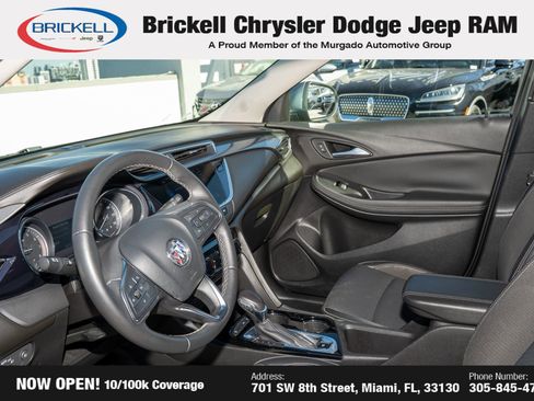 Used 2021 Buick Encore GX Preferred w/ Sport Touring Package image 5