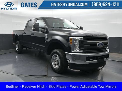 Used 2019 Ford F350 XL w/ Power Equipment Group AWD/4WD image 4