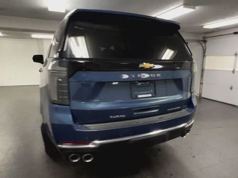 New 2025 Chevrolet Tahoe Premier image 7