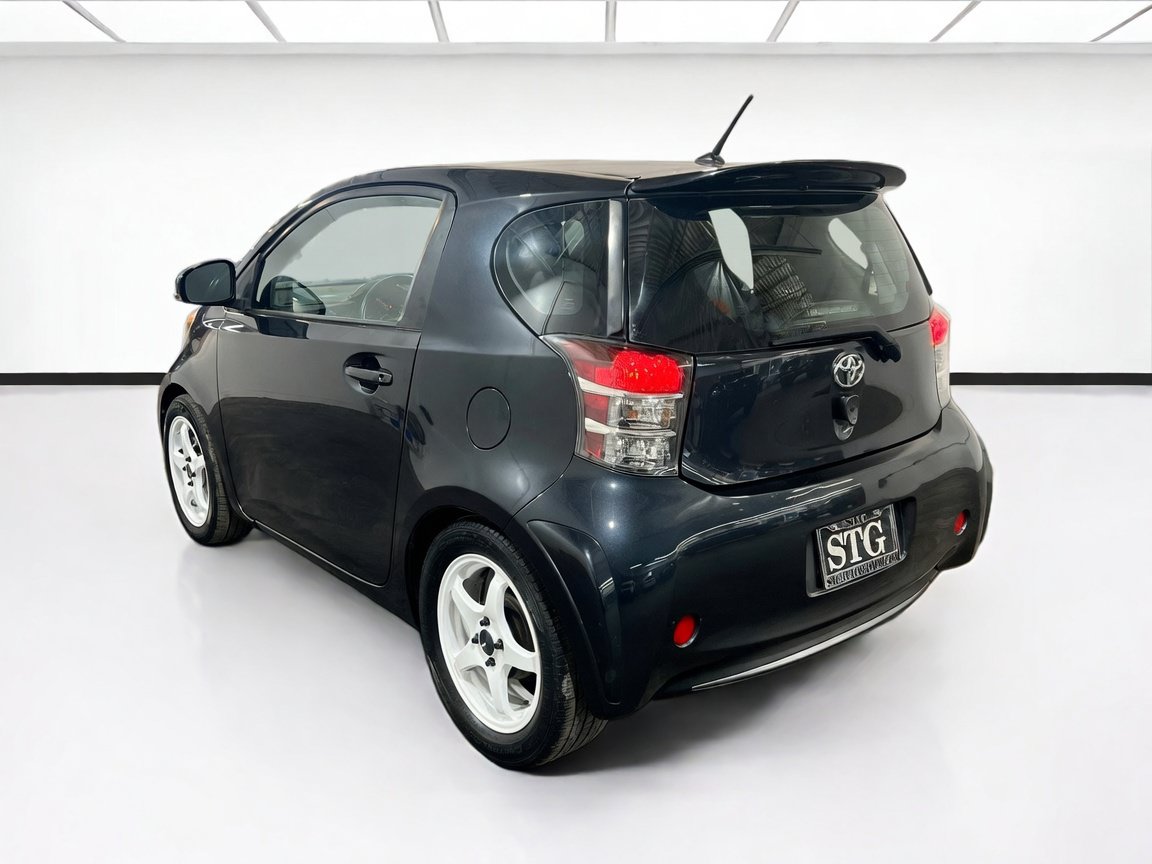 Used 2012 Scion iQ w/ Rear Speaker Pkg FWD image 6