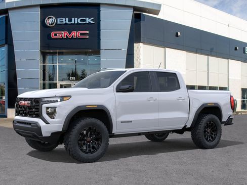 New 2026 GMC Canyon Elevation w/ Technology Package AWD/4WD image 2