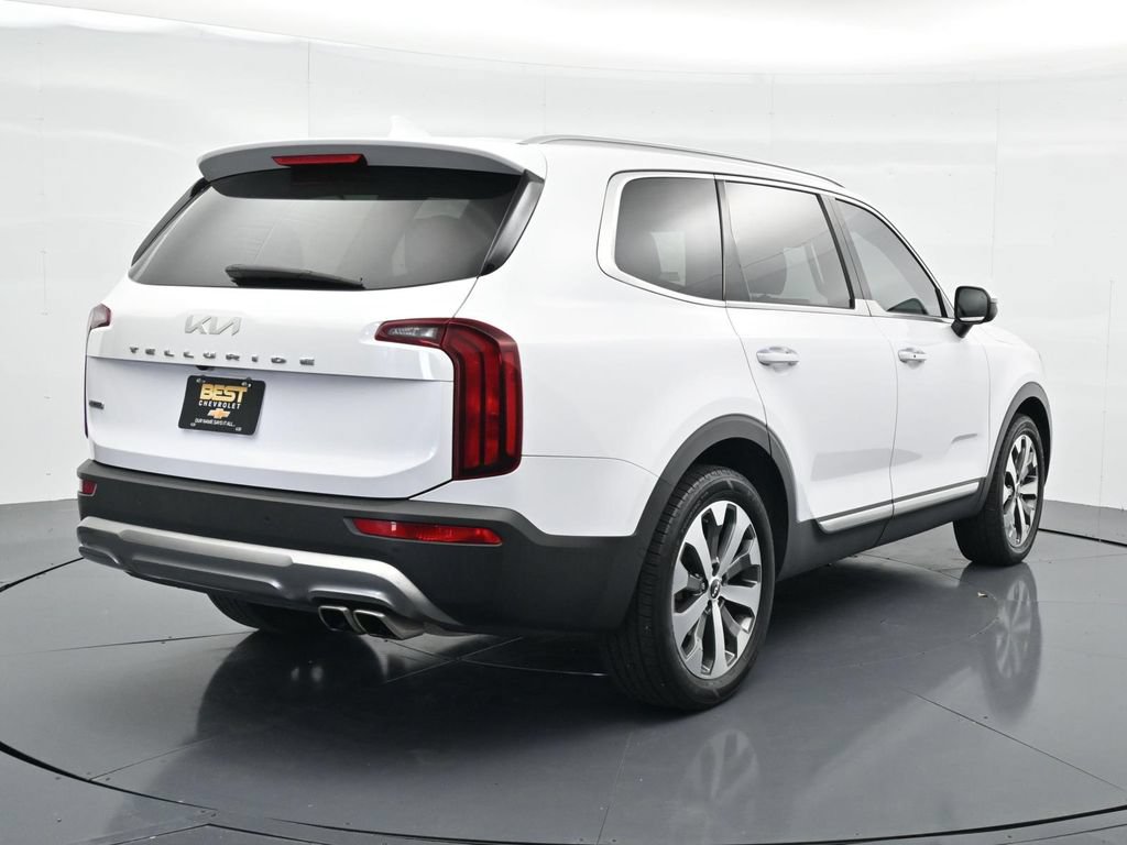 Used 2022 Kia Telluride S AWD/4WD image 7