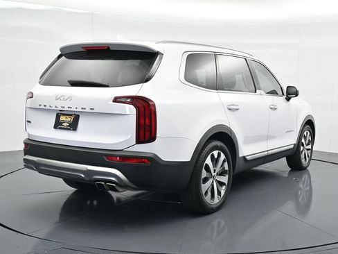Used 2022 Kia Telluride S AWD/4WD image 7