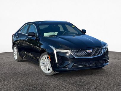 New 2026 Cadillac CT4 Luxury
