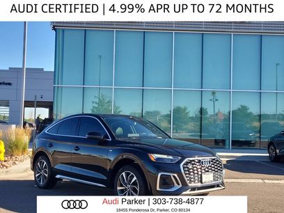 Certified 2023 Audi Q5 2.0T Premium w/ Convenience Package
