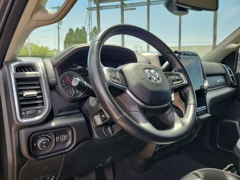 Used 2024 RAM 2500 Laramie AWD/4WD image 23