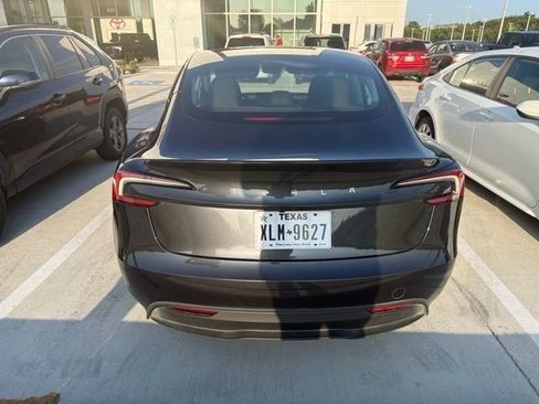Used 2025 Tesla Model 3 Long Range RWD image 7