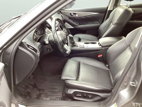 Used 2019 INFINITI Q50 Sport w/ Cargo Package (L96) image 16