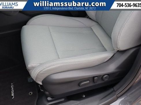 New 2025 Subaru Legacy Premium w/ Popular Package #1A image 11