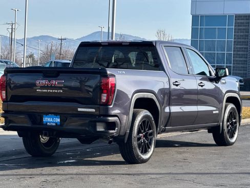 Used 2025 GMC Sierra 1500 Elevation image 2