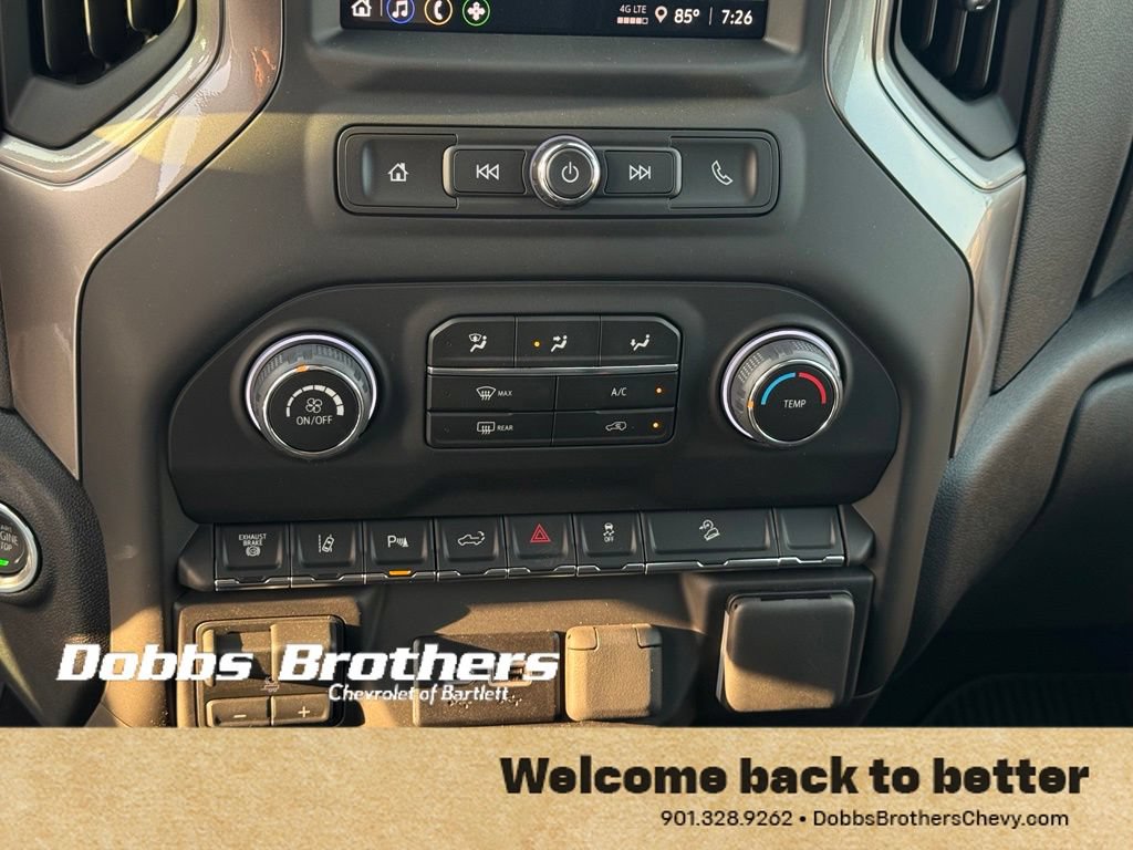 New 2026 Chevrolet Silverado 2500 Custom w/ Custom Value Package AWD/4WD image 28