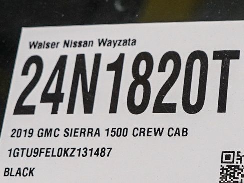 Used 2019 GMC Sierra 1500 Denali w/ Denali Ultimate Package AWD/4WD image 35