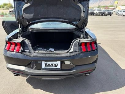 New 2026 Ford Mustang Coupe