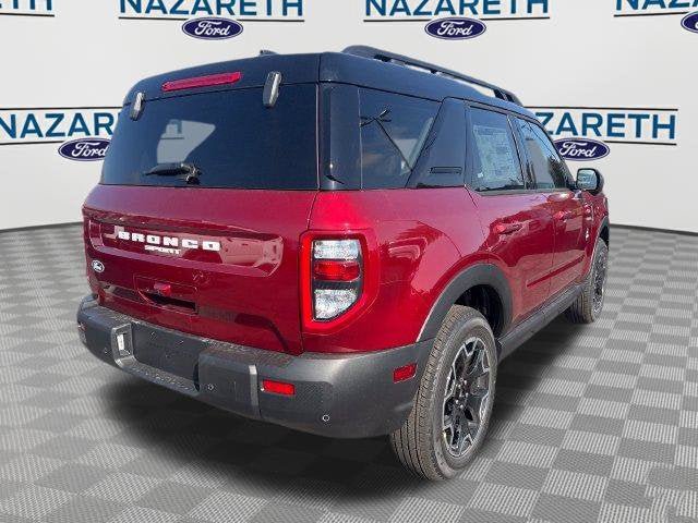 New 2026 Ford Bronco Sport Outer Banks w/ Outer Banks Tech Package+ AWD/4WD image 8