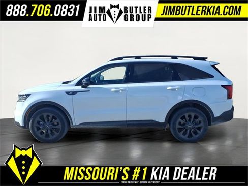 Used 2023 Kia Sorento SX Prestige image 26