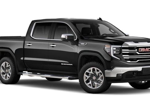 New 2026 GMC Sierra 1500 SLT w/ SLT Premium Plus Package image 4