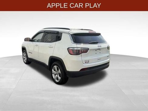 Used 2020 Jeep Compass Latitude w/ Cold Weather Group AWD/4WD image 5