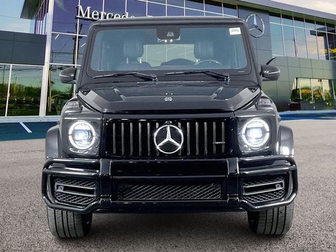 Certified 2020 Mercedes-Benz G 63 AMG G 63 AMG image 3