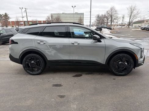 New 2026 Kia Sportage X-Line image 5