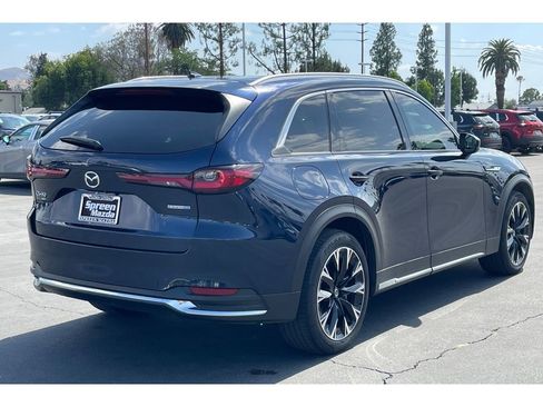 Used 2024 MAZDA CX-90 Plug-In Hybrid w/ Premium Plus AWD/4WD image 7