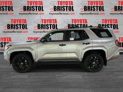 New 2026 Toyota 4Runner 4WD image 6
