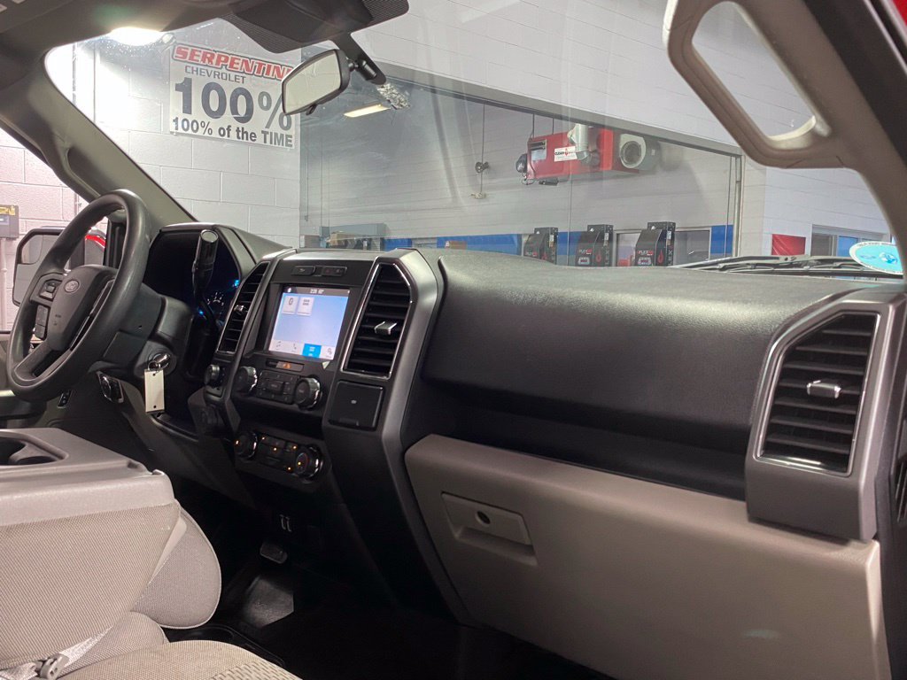 Used 2019 Ford F150 XLT w/ XTR Package AWD/4WD image 30