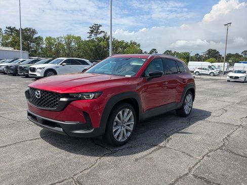 New 2026 MAZDA CX-50 AWD 2.5 S w/ Weather Package image 8