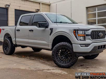 Used 2023 Ford F150 XL w/ STX Appearance Package
