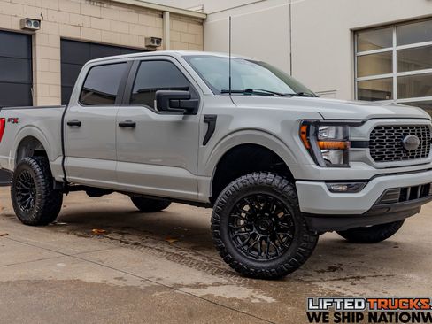 Used 2023 Ford F150 XL w/ STX Appearance Package RWD image 1